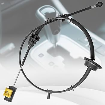 Amazon.com: PartsFlow Transmission Shift Cable For 1997 1998 1999 Amazon.com: PartsFlow Transmission Shift Cable For 1997 1998 1999